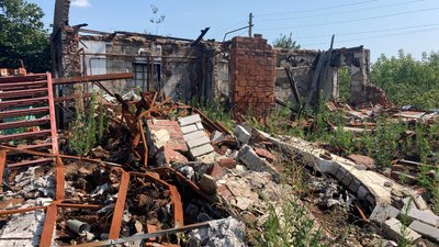 Деокуповані Циркуни під Харковом включили до експериментальної програми уряду. На якій стадії цей проєкт з відбудови