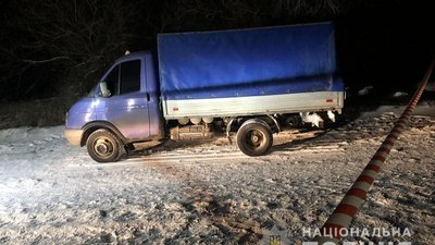 Смертельне поранення та травмований поліцейський: на Донеччині затримали "чорних лісорубів" Смертельне поранення та травмований поліцейський: на Донеччині затримали "чорних лісорубів"