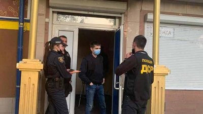 У Тернополі правоохоронці викрили незаконний гральний бізнес У Тернополі правоохоронці викрили незаконний гральний бізнес