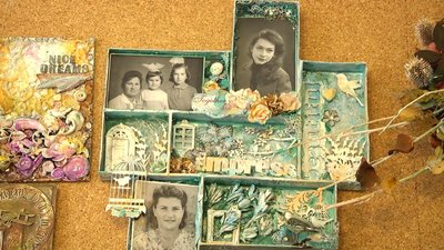Джерелом свого натхнення Ольга Толмачова називає родину, адже саме родинні фото їй найбільш до вподоби оформлювати в різні рамки та фотокниги. Джерелом свого натхнення Ольга Толмачова називає родину, адже саме родинні фото їй найбільш до вподоби оформлювати в різні рамки та фотокниги.