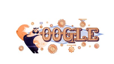 Google присвятив дудл українському атлету Івану Піддубному Google присвятив дудл українському атлету Івану Піддубному