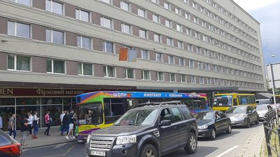 Затори у Львові. Як вирішити проблему