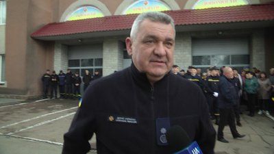 Роковини аварії на ЧАЕС: на Житомирщині вшанували пам'ять полеглих ліквідаторів аварії Роковини аварії на ЧАЕС: на Житомирщині вшанували пам'ять полеглих ліквідаторів аварії