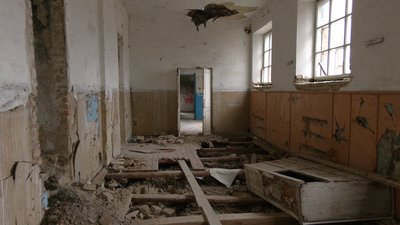 Приміщення школи Приміщення школи