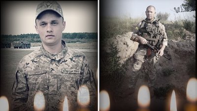 На Хмельниччині прощатимуться з двома загиблими військовими