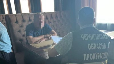 Аграрії на Чернігівщині: директор підприємства самовільно засіяв 2 га землі