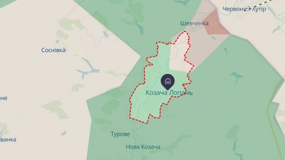 Козача Лопань