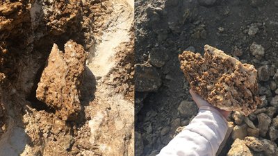 В Одесі зруйнували скелю на узбережжі біля санаторію Чкалова