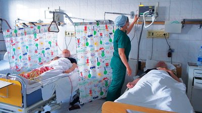 Прийняли тисячі поранених: як працюють медики Вінниччини в умовах воєнного стану Прийняли тисячі поранених: як працюють медики Вінниччини в умовах воєнного стану