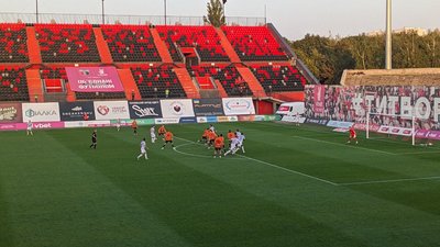 Верес і Шахтар Верес і Шахтар