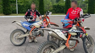 На Закарпатті затримали двох іноземців, які незаконно перетнули кордон