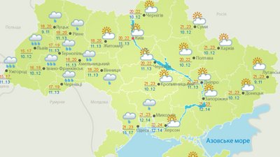 Насуваються грози