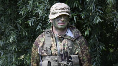 На Тернопільщині організували навчання тероборони