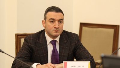В Одесі голова Приморської райадміністрації Марат Корольов пішов на самоізоляцію