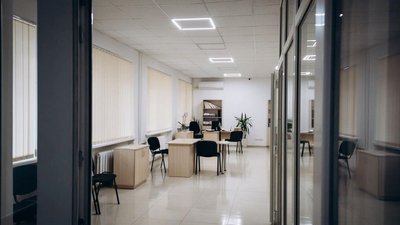 Новий ЦНАП в Опішні Новий ЦНАП в Опішні