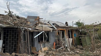 Російські солдати обстріляли два райони Миколаївщини