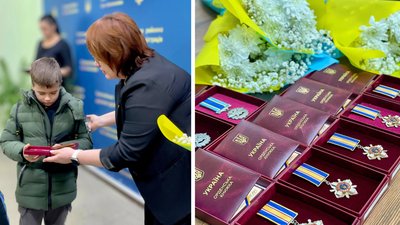 На Черкащині нагородили військових