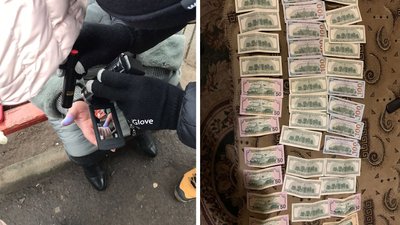 На Рівненщині викрили схему "відкупу" призовників – СБУ На Рівненщині викрили схему "відкупу" призовників – СБУ