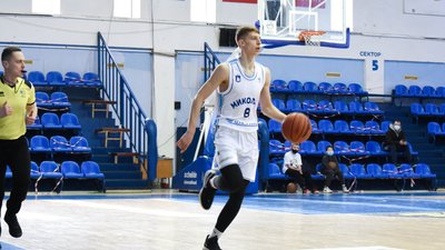 Миколаївський "МБК-2-Ніко" зіграє 27 і 28 лютого з харківським "Політехніком"