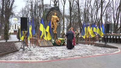 31 річницю виведення військ з Афганістану відзначили у Франківську 31 річницю виведення військ з Афганістану відзначили у Франківську