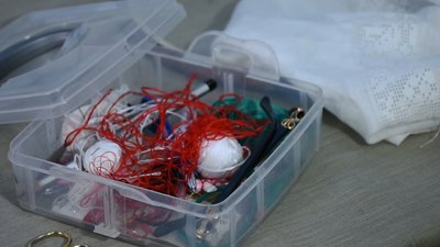 Інструмент вишивальниці Інструмент вишивальниці