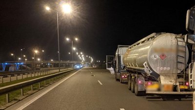 Фото з місця ДТП Фото з місця ДТП
