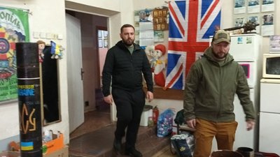 Волонтери Волонтери