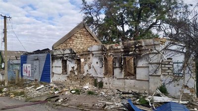 Деокупована Херсонщина: фахівці продовжують працювати над відновленням електропостачання та зв'язку