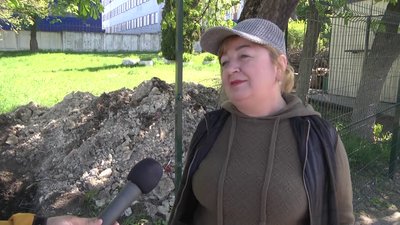 У Житомирі відновили роботи з будівництва тролейбусної лінії у мікрорайон Мальованка У Житомирі відновили роботи з будівництва тролейбусної лінії у мікрорайон Мальованка
