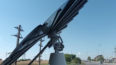 Сонячна батарея Сонячна батарея