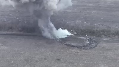 На Запорізькому напрямку бійці 108 окремої бригади ТрО ЗСУ знищили склад армії РФ
