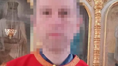 Затриманий пономарь одного з храмів Миколаївської єпархії УПЦ Затриманий пономарь одного з храмів Миколаївської єпархії УПЦ