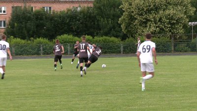 У Рівному Верес U19 переміг Поділля U17 у першому спаринг — матчі літнього міжсезоння