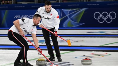Збірна Канади з керлінгу на Олімпіаді-2026