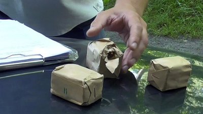 На Житомирщині затримали чоловіка за продаж набоїв до автомата Калашникова На Житомирщині затримали чоловіка за продаж набоїв до автомата Калашникова