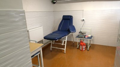 Донація в укритті: як у Рівному здають кров під час повітряних тривог