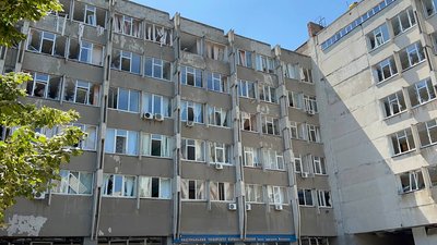 Зруйновані будівлі миколаївських університетів. Що відомо Зруйновані будівлі миколаївських університетів. Що відомо