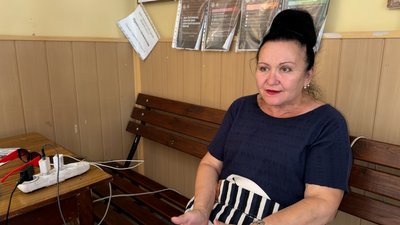 Ситуація загострилася тиждень тому. Як РФ обстрілює селище Красноторка під Краматорськом і чи планують виїжджати місцеві Ситуація загострилася тиждень тому. Як РФ обстрілює селище Красноторка під Краматорськом і чи планують виїжджати місцеві