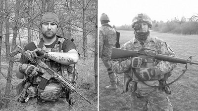 У Полтаві попрощалися з полеглим під час війни Євгенієм Петренком У Полтаві попрощалися з полеглим під час війни Євгенієм Петренком