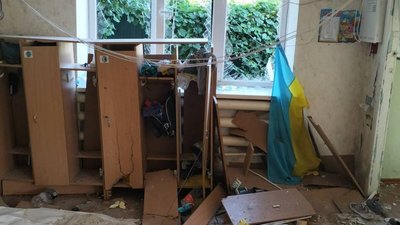 Російські обстріли Запорізької області 28 вересня