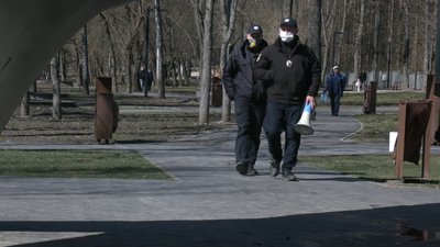"Зупинимо цю вакханалію": харківська поліція піде у нічні рейди для виявлення порушників карантину