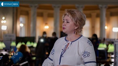 В Одесі писали Радіодиктант національної єдності В Одесі писали Радіодиктант національної єдності