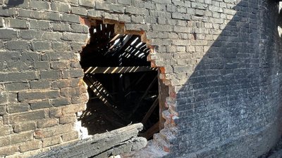 Над Харковом ввечері 23 серпня вибухнула ракета Над Харковом ввечері 23 серпня вибухнула ракета