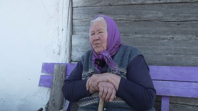 Історія жительки села на Рівненщині Надії Кулик