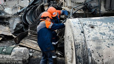 Виробниче травмування внаслідок атак РФ на Чернігівщину: сім смертей з початку 2025 року