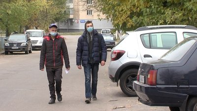 Кропивничанин з інвалідністю до карантину працював у піцерії. Наразі шукає роботу та живе у притулку Кропивничанин з інвалідністю до карантину працював у піцерії. Наразі шукає роботу та живе у притулку