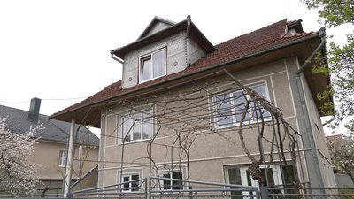 Будинок для дітей-сиріт купила Коломийська міська рада Будинок для дітей-сиріт купила Коломийська міська рада