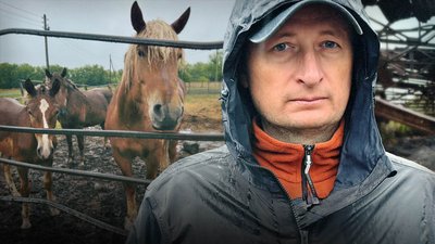 Ігор Дубовик, керівник філії «Лозівський кінний завод» 
