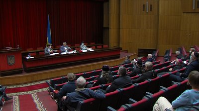 У Запорізькій ОДА керівників релігійних конфесій закликали обмежити масові заходи у храмах