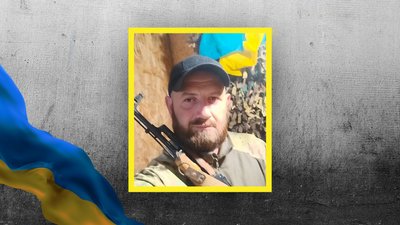 Прощання з військовим Максимом Марченком – Кіровоградщина – Суспільне Кропивницький